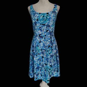 Carmen Marc Valvo Couture Dress Sz 12